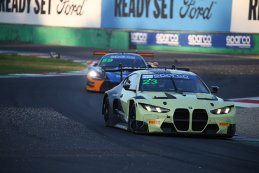 Gino Motorsport - BMW M4 GT3 Evo