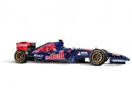 Scuderia Toro Rosso STR9