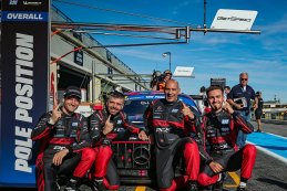 GetSpeed Team PCX Racing - Mercedes-AMG GT3 Evo