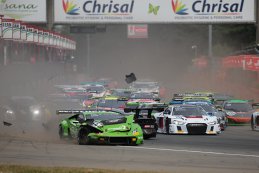 GRT Grasser Racing Team - Lamborghini Huracán GT3