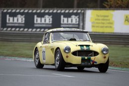 Jaap Sinke - Austin-Healey 3000