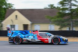 BMW M Team WRT - BMW M Hybrid V8