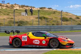AF Corse - Ferrari 296 GT3 Evo