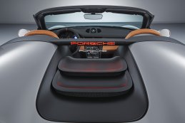 Porsche 911 Speedster Concept