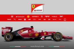 Ferrari F14 T