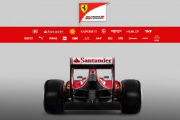 Ferrari F14 T