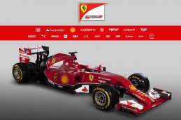 Ferrari F14 T