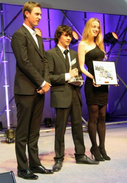 De RACB Award 2012