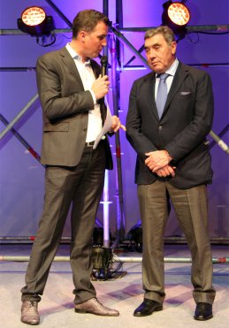 De RACB Award 2012
