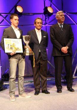 De RACB Award 2012