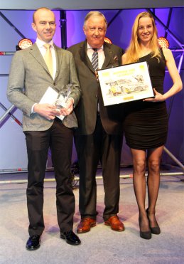 De RACB Award 2012