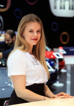 Brussels Motor Show 2020 - Hostessen