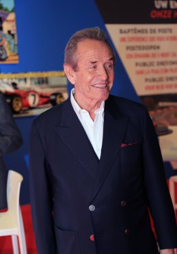 Brussels Motor Show 2020 - Jacky Ickx 