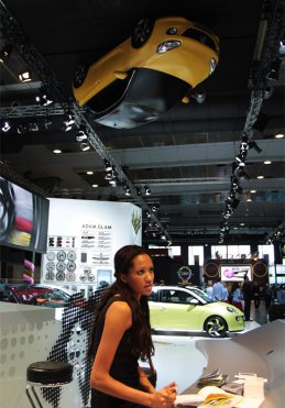 European Motor Show Brussels 2013 (Deel 1)