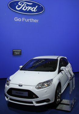 European Motor Show Brussels 2013 (Deel 2)