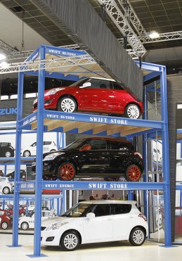 European Motor Show Brussels 2013 (Deel 3)