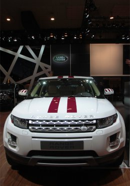 European Motor Show Brussels 2013 (Deel 5)