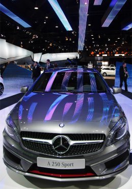 European Motor Show Brussels 2013 (Deel 5)