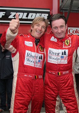 RPN: Hans Thiers en Frank Thiers Belgian Short Races Champion