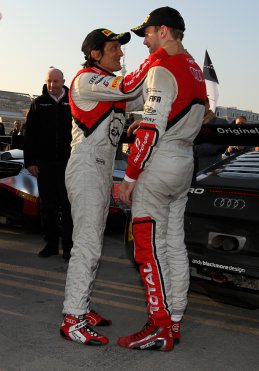 WRT viert FIA GT Series titel