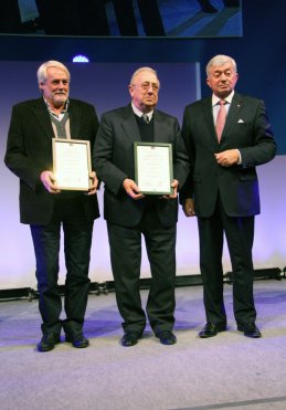 De RACB awards 2013
