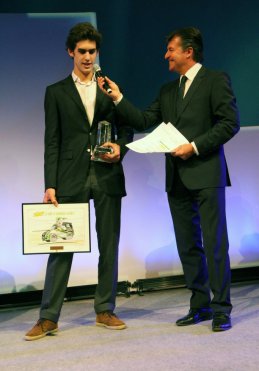De RACB awards 2013