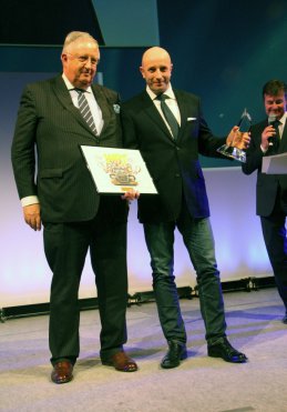 De RACB awards 2013