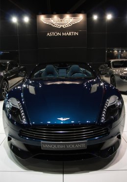 European Motor Show Brussels 2014: De wagens (deel 2)