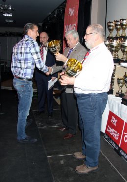 Kampioenenviering PAK Limburg 2012