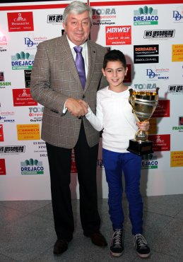 Kampioenenviering PAK Limburg 2012