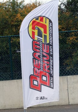 Circuit Zolder, donderdag 23 oktober 2014 - Internationale testdag