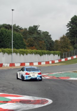 Circuit Zolder, donderdag 23 oktober 2014 - Internationale testdag