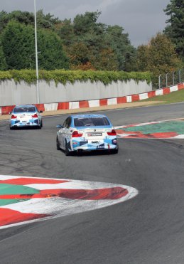 Circuit Zolder, donderdag 23 oktober 2014 - Internationale testdag