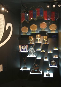 Tentoonstelling Jacky Ickx - Eddy Merckx 70 jaar