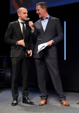 De RACB Awards in beeld gebracht