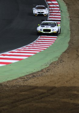 Bentley Team HTP - Bentley Continental GT3