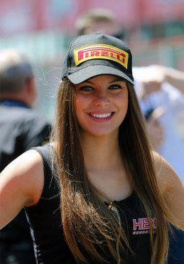 Gridgirl