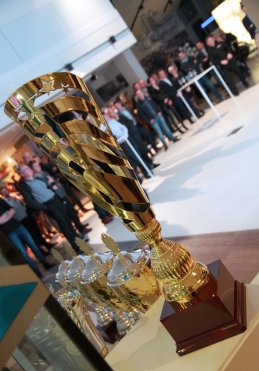 Trofee Award-Avond BMW Clubsport Trophy/BMW M235i Racing Cup Belgium 2015