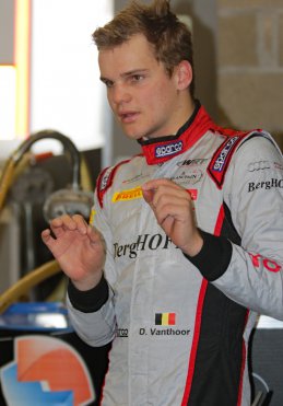 Dries Vanthoor