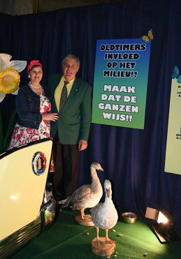 Antwerp Classic in beeld gebracht