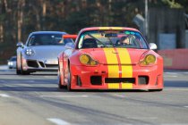 Circuit Zolder, donderdag 31 oktober 2019 – Rotary Track & Classic Days