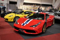 InterClassics Brussels 2019 in beeld gebracht