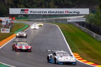 Portimão en Spa achter gesloten deuren