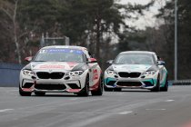 Circuit Zolder, donderdag 25 maart 2021 – Internationale testdag