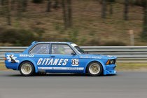 Circuit Zolder, donderdag 8 april 2021 – Internationale testdag