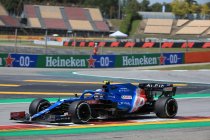 Esteban Ocon tot en met 2024 bij Alpine