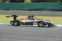 Circuit Zolder, donderdag 12 augustus 2021 – Internationale testdag