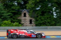 24H Le Mans: WRT zet derde LMP2 in voort onder meer Dries Vanthoor