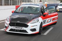 Ford Fiesta Sprint Cup 2021: Drie overwinningen voor Tomas De Backer in Dutch Belgian Super Star