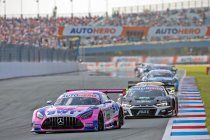 Geen teamorders meer in DTM